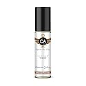 CA Perfume Impression of Terre for Men Fragrance Oil Woody Spicy Scent Long Lasting Cologne for Men Travel Size TSA Ready Mini Parfum Body Oil Roll-on 0.33 Fl Oz 10ml
