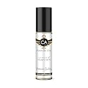 CA Perfume Impression of Tiger's Nets Unisex Fragrance Oil Amber Scent Long Lasting Perfumes for Women &amp; Men Travel Size TSA Ready Mini Parfum Body Oil Roll-on 0.33 Fl Oz 10ml