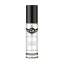 CA Perfume Impression of Tuscan Leather for Men Eau De Parfum Leather Scent Long Lasting Cologne for Men Travel Size TSA Ready for Day and Night Wear 0.33 Fl Oz 10ml