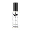 CA Perfume Impression of Vanilla Cake Unisex Fragrance Oil Amber Vanilla Scent Long Lasting Perfumes for Women &amp; Men Travel Size TSA Ready Mini Parfum Body Oil Roll-on 0.33 Fl Oz 10ml