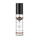 CA Perfume Impression of Vanilla Dark Unisex Eau De Parfum Amber Scent Long Lasting Unisex Fragrance Travel Size TSA Ready for Day and Night Wear 0.33 Fl Oz 10ml