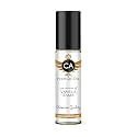 CA Perfume Impression of Vanilla Rama Unisex Fragrance Oil Amber Vanilla Scent Long Lasting Perfumes for Women &amp; Men Travel Size TSA Ready Mini Parfum Body Oil Roll-on 0.33 Fl Oz 10ml