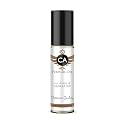 CA Perfume Impression of Vanilla Sex Unisex Fragrance Oil Amber Vanilla Scent Long Lasting Perfumes for Women &amp; Men Travel Size TSA Ready Mini Parfum Body Oil Roll-on 0.33 Fl Oz 10ml