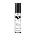 CA Perfume Impression of Vanille Absolu for Women Fragrance Oil Amber Vanilla Scent Long Lasting Perfumes for Women Travel Size TSA Ready Mini Parfum Body Oil Roll-on 0.33 Fl Oz 10ml