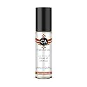 CA Perfume Impression of Vanille Antica Unisex Fragrance Oil Oriental Woody Scent Long Lasting Perfumes for Women &amp; Men Travel Size TSA Ready Mini Parfum Body Oil Roll-on 0.33 Fl Oz 10ml