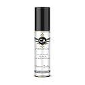 CA Perfume Impression of Vetiver Extraordinaire for Men Fragrance Oil Amber Woody Scent Long Lasting Cologne for Men Travel Size TSA Ready Mini Parfum Body Oil Roll-on 0.33 Fl Oz 10ml