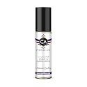 CA Perfume Impression of Violet &amp; Amber Absol Unisex Fragrance Oil Amber Floral Scent Long Lasting Perfumes for Women &amp; Men Travel Size TSA Ready Mini Parfum Body Oil Roll-on 0.33 Fl Oz 10ml