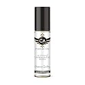 CA Perfume Impression of Vodka On The Rocks Unisex Fragrance Oil Aromatic Scent Long Lasting Perfumes for Women &amp; Men Travel Size TSA Ready Mini Parfum Body Oil Roll-on 0.33 Fl Oz 10ml