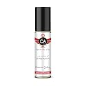CA Perfume Impression of Wardasina Unisex Fragrance Oil Amber Floral Scent Long Lasting Perfumes for Women &amp; Men Travel Size TSA Ready Mini Parfum Body Oil Roll-on 0.33 Fl Oz 10ml