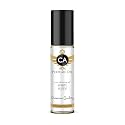 CA Perfume Impression of White Suede for Women Eau De Parfum Floral Woody Musk Scent Long Lasting Perfumes for Women Travel Size TSA Ready for Day and Night Wear 0.33 Fl Oz 10ml