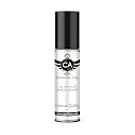 CA Perfume Impression of Wild Candy Unisex Fragrance Oil Amber Scent Long Lasting Perfumes for Women &amp; Men Travel Size TSA Ready Mini Parfum Body Oil Roll-on 0.33 Fl Oz 10ml