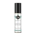 CA Perfume Impression of Wood Sage &amp; Sea Salt Unisex Eau De Parfum Aromatic Scent Long Lasting Unisex Fragrance Travel Size TSA Ready for Day and Night Wear 0.33 Fl Oz 10ml