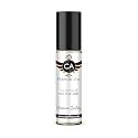 CA Perfume Impression of Yes You Are for Women Fragrance Oil Amber Floral Scent Long Lasting Perfumes for Women Travel Size TSA Ready Mini Parfum Body Oil Roll-on 0.33 Fl Oz 10ml