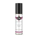 CA Perfume Originals Banana Sorbet Unisex Fragrance Oil Fruity Scent Long Lasting Perfumes for Women &amp; Men Travel Size TSA Ready Mini Parfum Body Oil Roll-on 0.33 Fl Oz 10ml