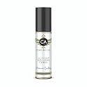 CA Perfume Originals Bleu Cedar Cypress Unisex Fragrance Oil Woody Aromatic Scent Long Lasting Perfumes for Women &amp; Men Travel Size TSA Ready Mini Parfum Body Oil Roll-on 0.33 Fl Oz 10ml