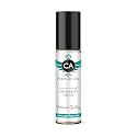 CA Perfume Originals Cinnamon Crush Unisex Fragrance Oil Spicy Scent Long Lasting Perfumes for Women &amp; Men Travel Size TSA Ready Mini Parfum Body Oil Roll-on 0.33 Fl Oz 10ml