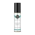 CA Perfume Originals Coconut Cabana for Women Fragrance Oil Floral Fruity Scent Long Lasting Perfumes for Women Travel Size TSA Ready Mini Parfum Body Oil Roll-on 0.33 Fl Oz 10ml