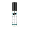 CA Perfume Originals Fresh Aura Unisex Fragrance Oil Aromatic Aquatic Scent Long Lasting Perfumes for Women &amp; Men Travel Size TSA Ready Mini Parfum Body Oil Roll-on 0.33 Fl Oz 10ml