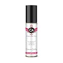 CA Perfume Originals Garden of Lilies Unisex Fragrance Oil Floral Scent Long Lasting Perfumes for Women &amp; Men Travel Size TSA Ready Mini Parfum Body Oil Roll-on 0.33 Fl Oz 10ml