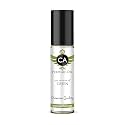 CA Perfume Originals Green Unisex Fragrance Oil Green Scent Long Lasting Perfumes for Women &amp; Men Travel Size TSA Ready Mini Parfum Body Oil Roll-on 0.33 Fl Oz 10ml