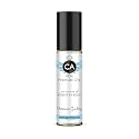 CA Perfume Originals Kissed by Rain Unisex Fragrance Oil Aromatic Aquatic Scent Long Lasting Perfumes for Women &amp; Men Travel Size TSA Ready Mini Parfum Body Oil Roll-on 0.33 Fl Oz 10ml