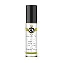 CA Perfume Originals Lemon Bloom Cologne Unisex Fragrance Oil Citrus Aromatic Scent Long Lasting Perfumes for Women &amp; Men Travel Size TSA Ready Mini Parfum Body Oil Roll-on 0.33 Fl Oz 10ml