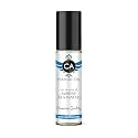 CA Perfume Originals Marine Sea Water Unisex Fragrance Oil Aromatic Scent Long Lasting Perfumes for Women &amp; Men Travel Size TSA Ready Mini Parfum Body Oil Roll-on 0.33 Fl Oz 10ml