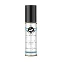 CA Perfume Originals Marshmallow Flames Unisex Fragrance Oil Gourmand Scent Long Lasting Perfumes for Women &amp; Men Travel Size TSA Ready Mini Parfum Body Oil Roll-on 0.33 Fl Oz 10ml