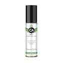 CA Perfume Originals Pure Apple Aura Unisex Fragrance Oil Fruity Scent Long Lasting Perfumes for Women &amp; Men Travel Size TSA Ready Mini Parfum Body Oil Roll-on 0.33 Fl Oz 10ml