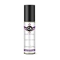 CA Perfume Originals Queen Of Light Unisex Fragrance Oil Floral Fruity Gourmand Scent Long Lasting Perfumes for Women &amp; Men Travel Size TSA Ready Mini Parfum Body Oil Roll-on 0.33 Fl Oz 10ml