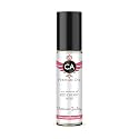 CA Perfume Originals Red Cherry Noir Unisex Fragrance Oil Floral Fruity Scent Long Lasting Perfumes for Women &amp; Men Travel Size TSA Ready Mini Parfum Body Oil Roll-on 0.33 Fl Oz 10ml