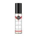 CA Perfume Originals Smoky Night Unisex Fragrance Oil Amber Woody Scent Long Lasting Perfumes for Women &amp; Men Travel Size TSA Ready Mini Parfum Body Oil Roll-on 0.33 Fl Oz 10ml