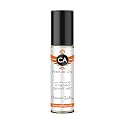 CA Perfume Originals Sunkissed Orange Mist Unisex Fragrance Oil Fruity Scent Long Lasting Perfumes for Women &amp; Men Travel Size TSA Ready Mini Parfum Body Oil Roll-on 0.33 Fl Oz 10ml