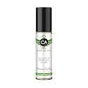 CA Perfume Originals Sweet Pea Allure Unisex Fragrance Oil Green Scent Long Lasting Perfumes for Women &amp; Men Travel Size TSA Ready Mini Parfum Body Oil Roll-on 0.33 Fl Oz 10ml