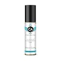 CA Perfume Originals Vanilla Party Cake Unisex Fragrance Oil Gourmand Scent Long Lasting Perfumes for Women &amp; Men Travel Size TSA Ready Mini Parfum Body Oil Roll-on 0.33 Fl Oz 10ml