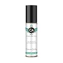 CA Perfume Originals Vetiver Echo Unisex Fragrance Oil Woody Scent Long Lasting Perfumes for Women &amp; Men Travel Size TSA Ready Mini Parfum Body Oil Roll-on 0.33 Fl Oz 10ml