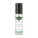 CA Perfume Originals Warm Apple Crust Unisex Fragrance Oil Gourmand Scent Long Lasting Perfumes for Women &amp; Men Travel Size TSA Ready Mini Parfum Body Oil Roll-on 0.33 Fl Oz 10ml