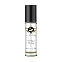 CA Perfume Originals White Floral Unisex Fragrance Oil Floral Scent Long Lasting Perfumes for Women &amp; Men Travel Size TSA Ready Mini Parfum Body Oil Roll-on 0.33 Fl Oz 10ml