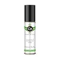 CA PerfumeOriginals Peppermint Spark Unisex Fragrance Oil Aromatic Spicy Scent Long Lasting Perfumes for Women &amp; Men Travel Size TSA Ready Mini Parfum Body Oil Roll-on 0.33 Fl Oz 10ml