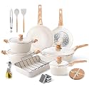 Caannasweis Pots and Pans Set Nonstick Kitchen