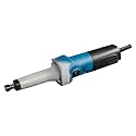 CAARLA Die Grinder 750W Electric Grinder High Power Carving Machine Straight Grinder Adjustable Speed Polishing Power Tool(Package1 550W)