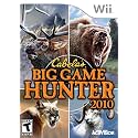 Cabela's Big Game Hunter 2010 - Nintendo Wii (Game Only)