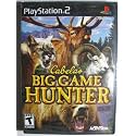 Cabela's Big Game Hunter - PlayStation 2