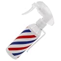 Cabilock 120ml Plastic Hairdressing Spray Bottle for Precision Misting