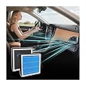 Cabin Air Filter for Subaru Outback Legacy 2010-2019 Jaguar F-I-Pace XF XE