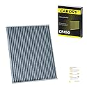 Cabin Air Filter for Jeep Wrangler 2018-2025 (GAS & 4xe HYBRID ONLY - NOT for Diesel), Gladiator（GAS ONLY - NOT for Diesel） 2020-2025, OE# 68565698AA, CF450