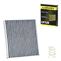 CARORY Cabin Air Filter for Dodge Journey 2009-2020, Avenger 2008-2014; Jeep Compass &amp; Patriot 2007-2017 (Classic Style); Chrysler 200 2011-2014, Replace# CF10729, 05058693AA, CF729