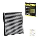 Cabin Air Filter w/Activated Carbon for Toyota Camry (2002-2006), Sienna (2004-2010), Avalon (2000-2004), Lexus RX350 (2007-2009), ES330 (2004-2006), OE# 87139-06030, YZZ05, CF10132, CF132