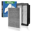 Cabin &amp; Engine Air Filter for 2018-2026 Hyundai Kona, 2020-2025 Kia Soul