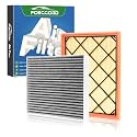 Cabin & Engine Air Filter Combo for Ford Bronco Sport 2021-2025 (1.5L/2.0L)
